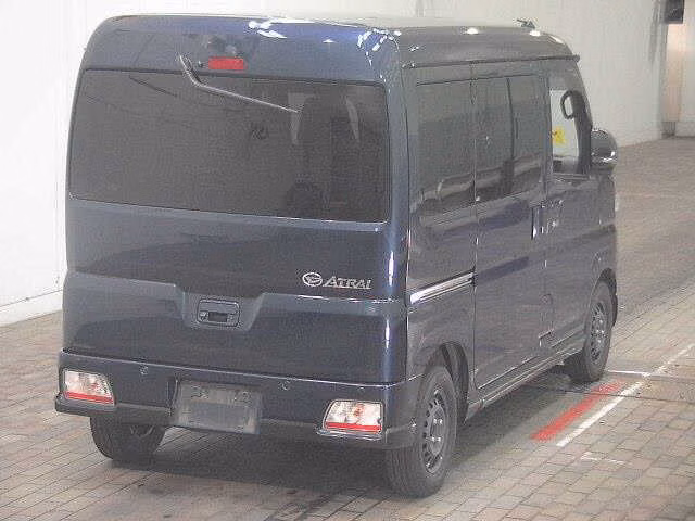 DAIHATSU ATRAI