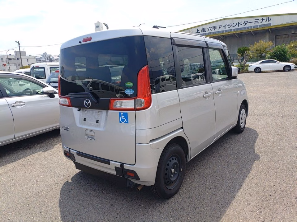 MAZDA FLAIR WAGON