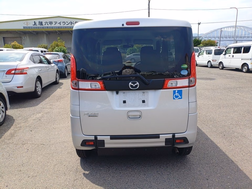 MAZDA FLAIR WAGON