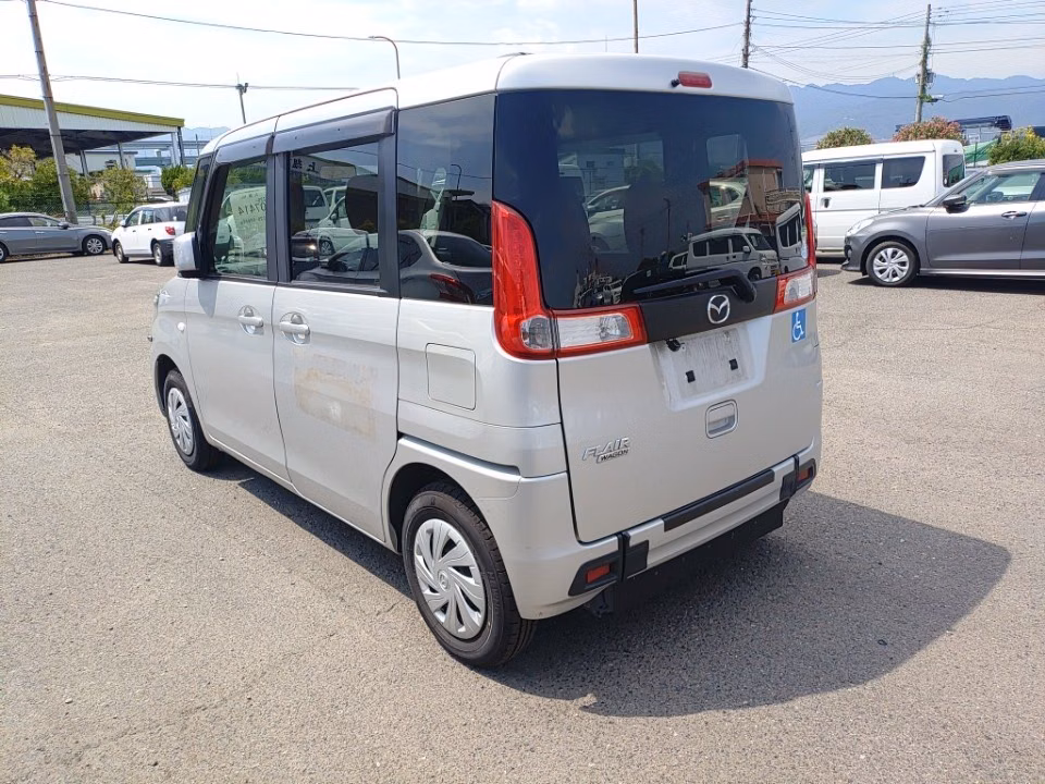 MAZDA FLAIR WAGON