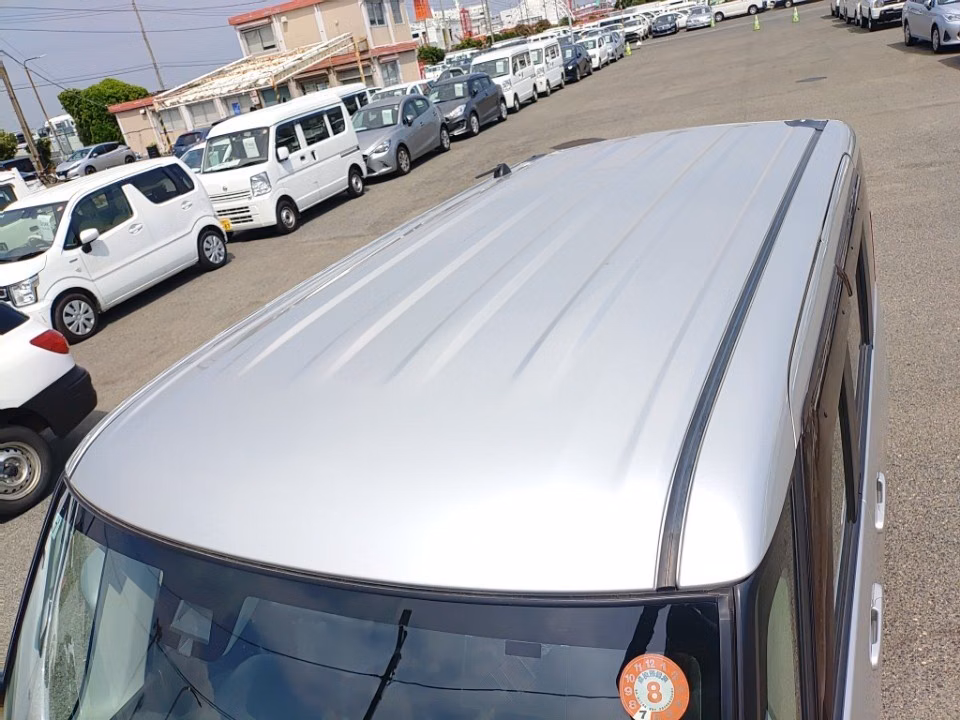 MAZDA FLAIR WAGON