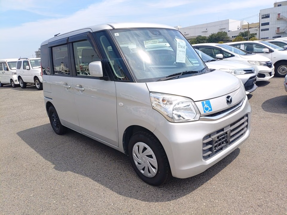 MAZDA FLAIR WAGON