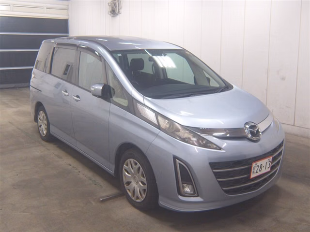 MAZDA BIANTE