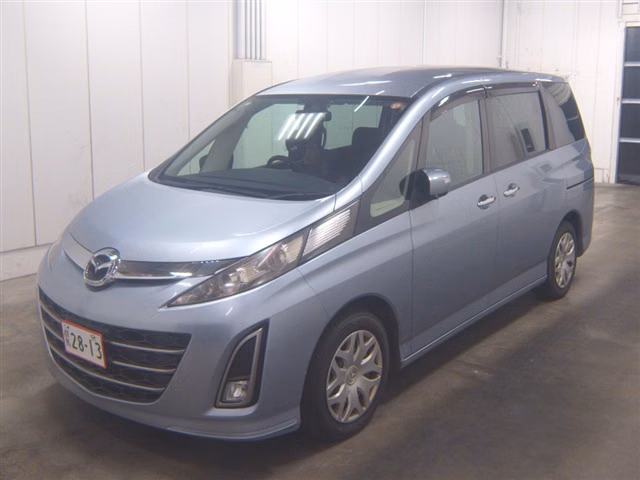 MAZDA BIANTE