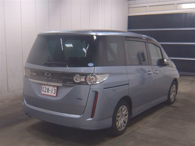 MAZDA BIANTE