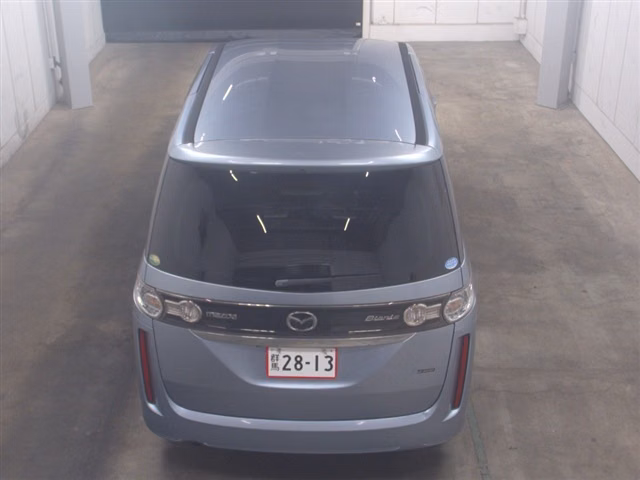 MAZDA BIANTE