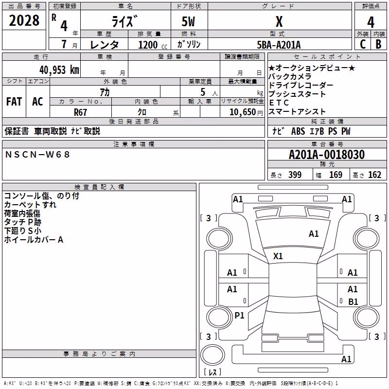TOYOTA RAIZE