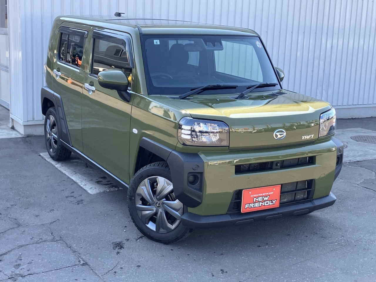 DAIHATSU TAFT