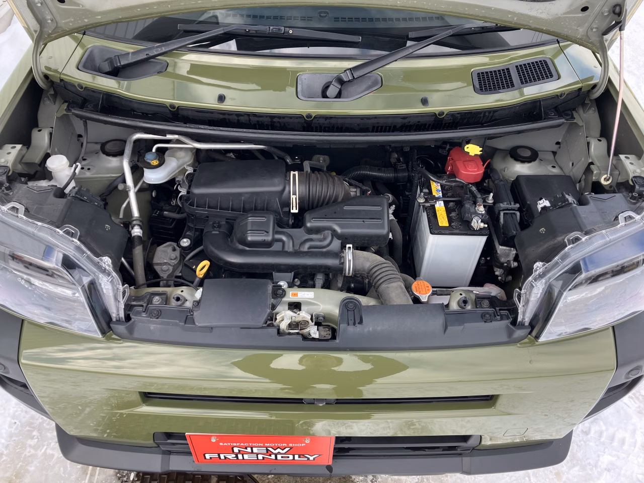 DAIHATSU TAFT