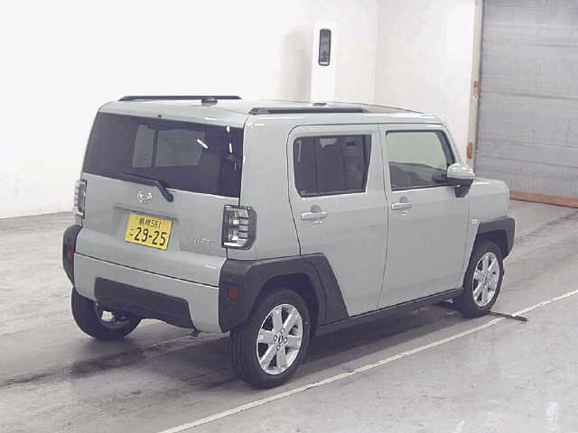 DAIHATSU TAFT