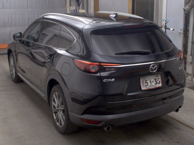 MAZDA CX-8