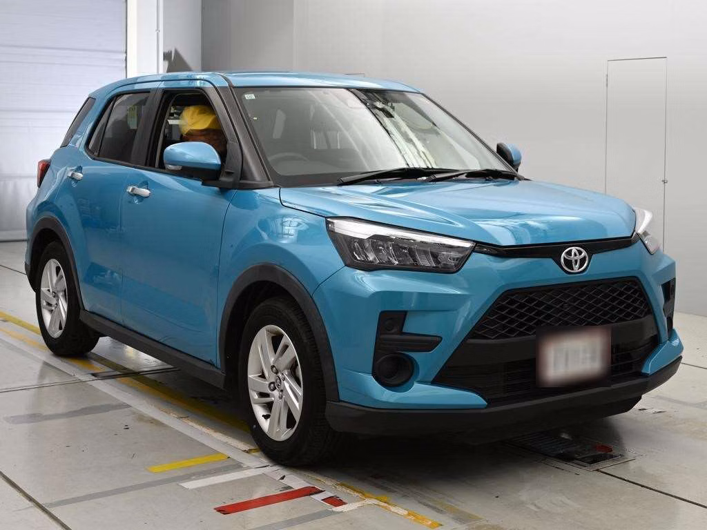 TOYOTA RAIZE