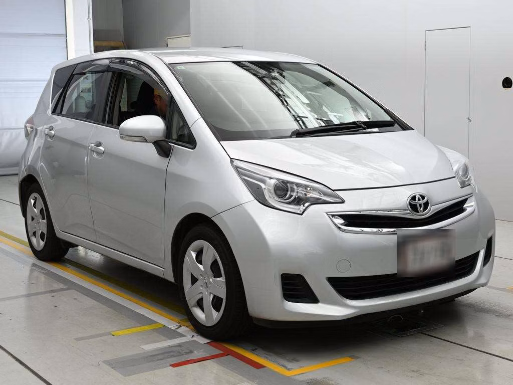 TOYOTA RACTIS