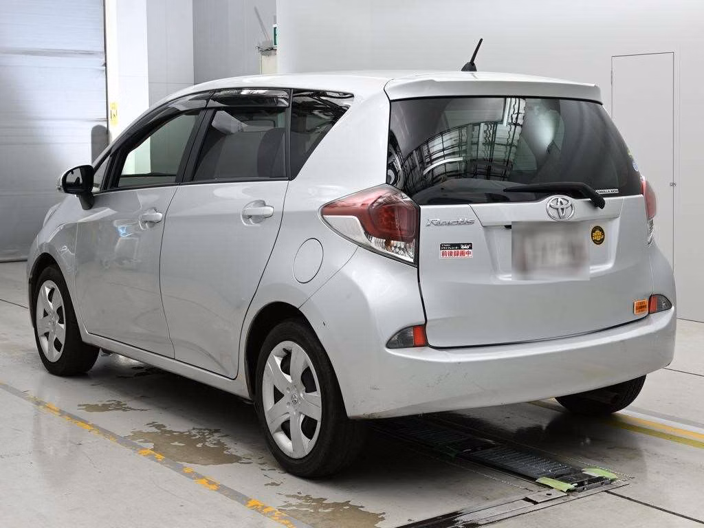TOYOTA RACTIS