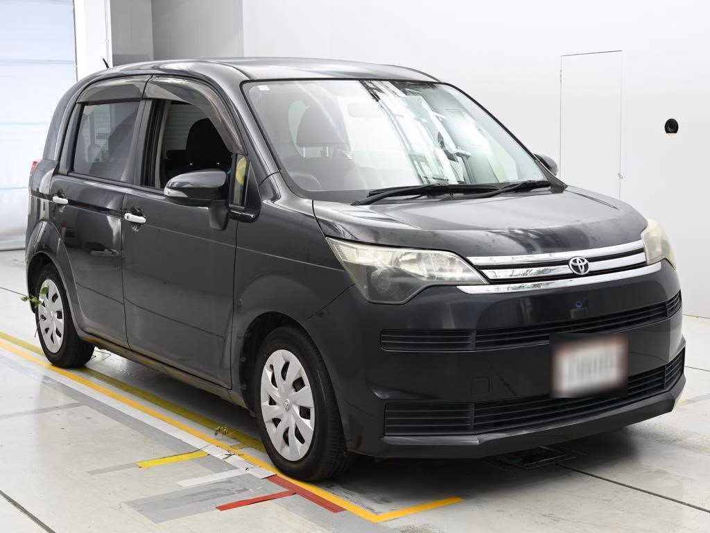 TOYOTA SPADE