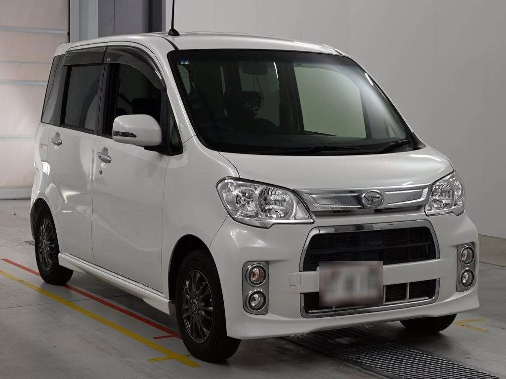 DAIHATSU TANTO EXE