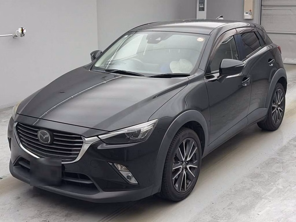MAZDA CX-3