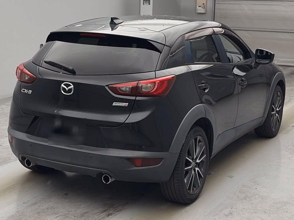 MAZDA CX-3