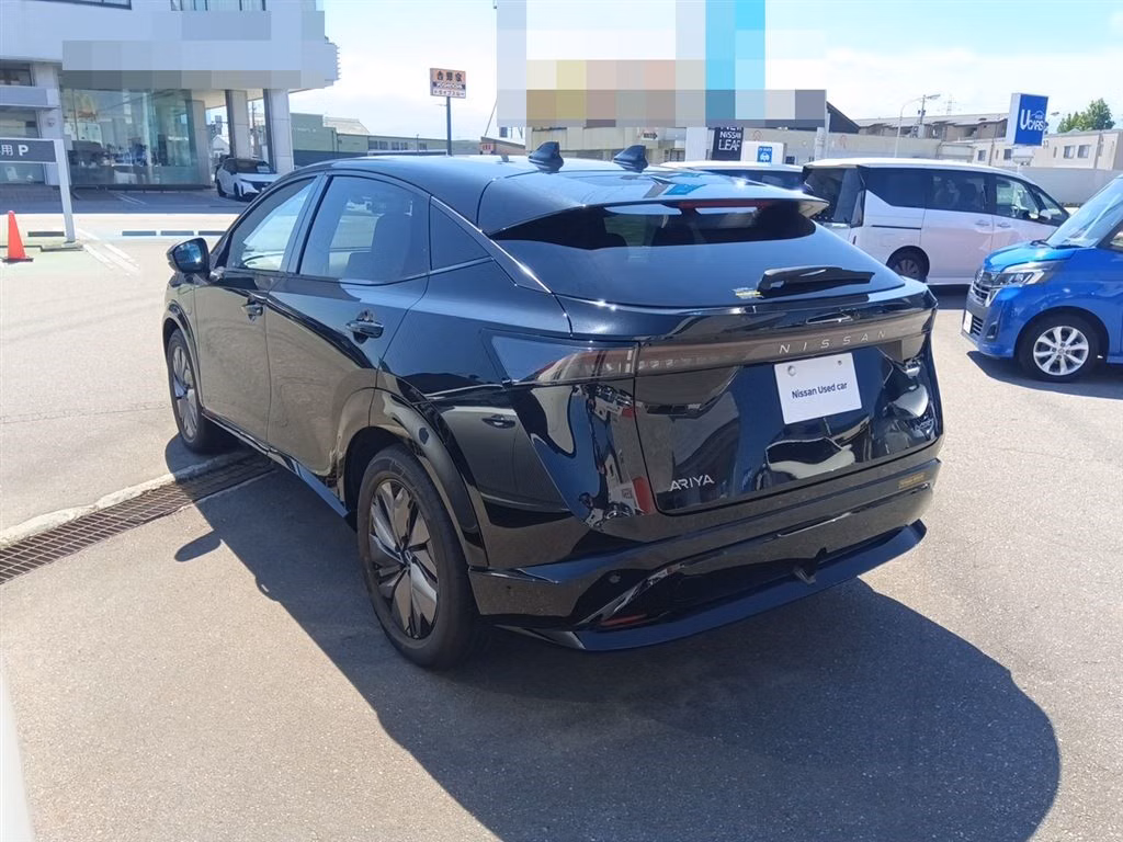 NISSAN ARIYA
