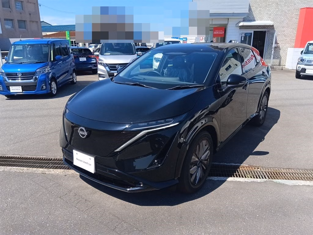 NISSAN ARIYA