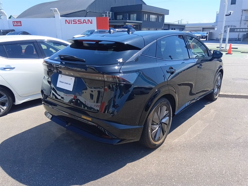 NISSAN ARIYA