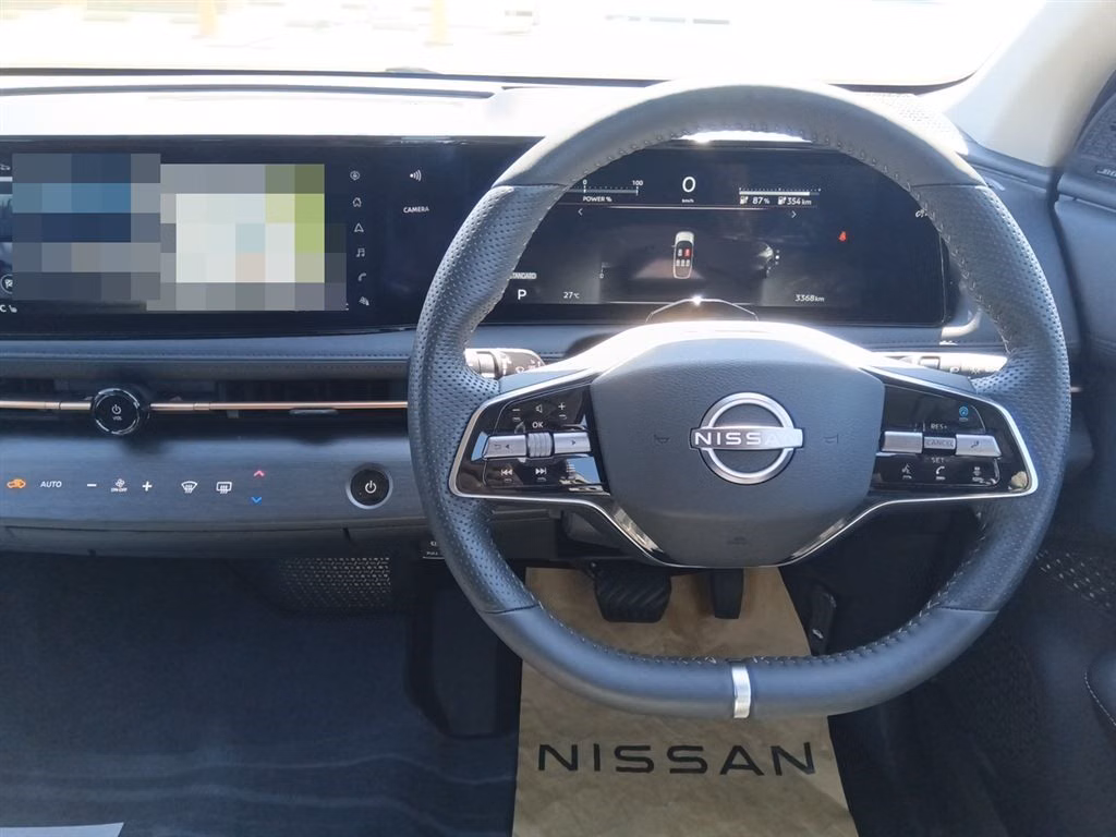 NISSAN ARIYA