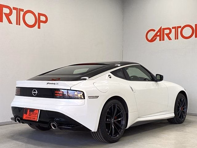 NISSAN FAIRLADY Z