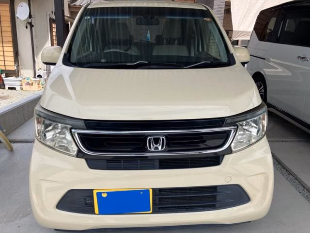 HONDA N-WGN