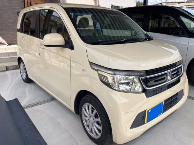 HONDA N-WGN