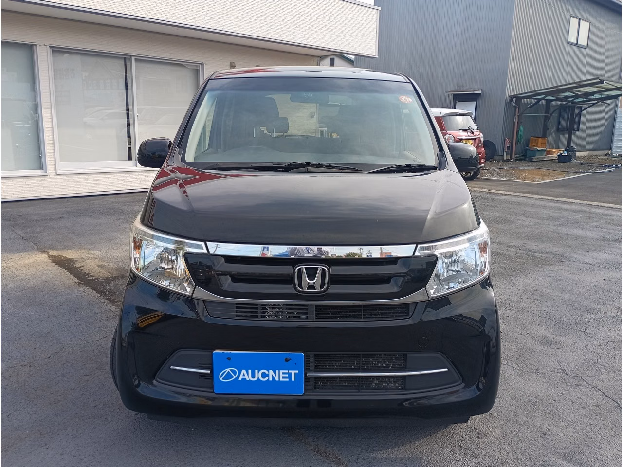 HONDA N-WGN