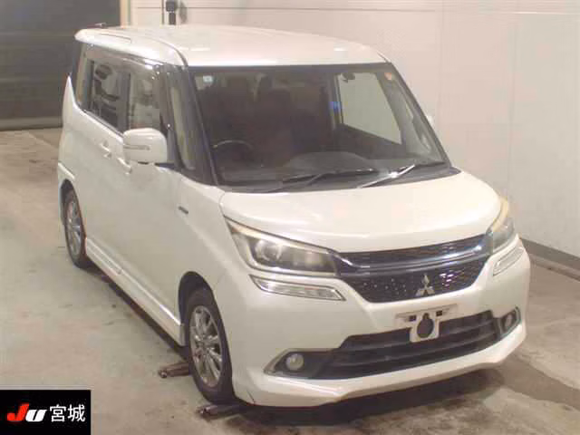 MITSUBISHI DELICA D:2