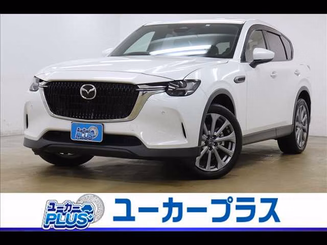 MAZDA CX-60