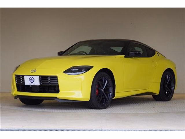 NISSAN FAIRLADY Z