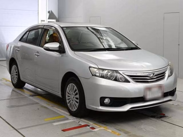 TOYOTA ALLION