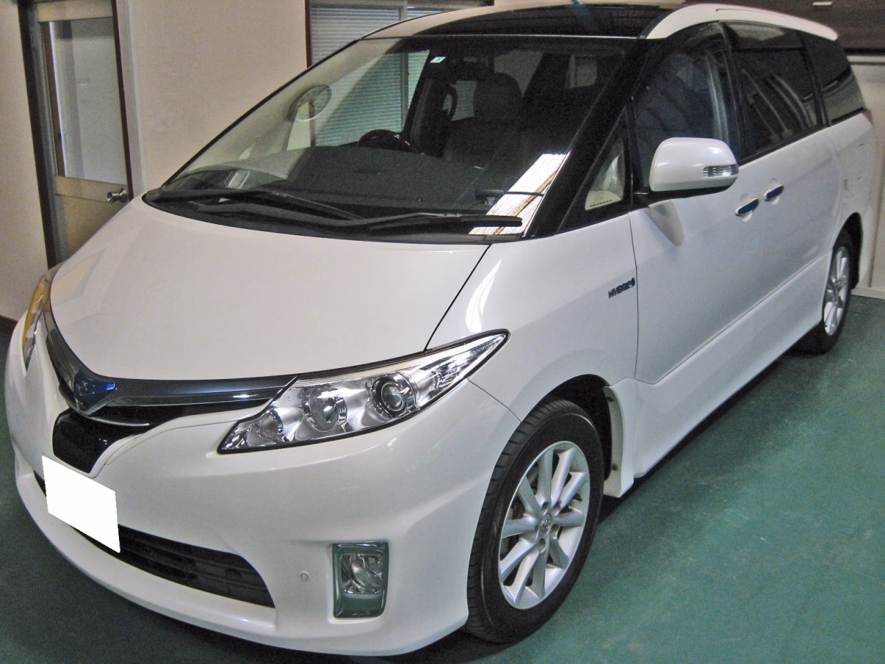TOYOTA ESTIMA