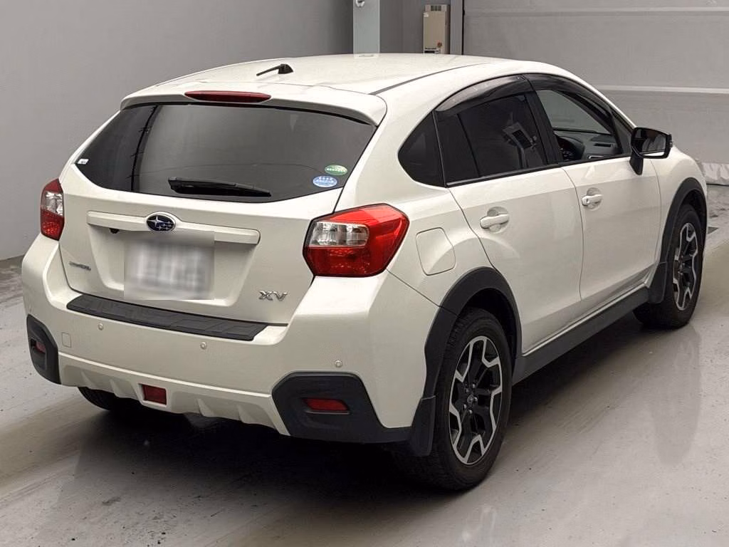 SUBARU XV