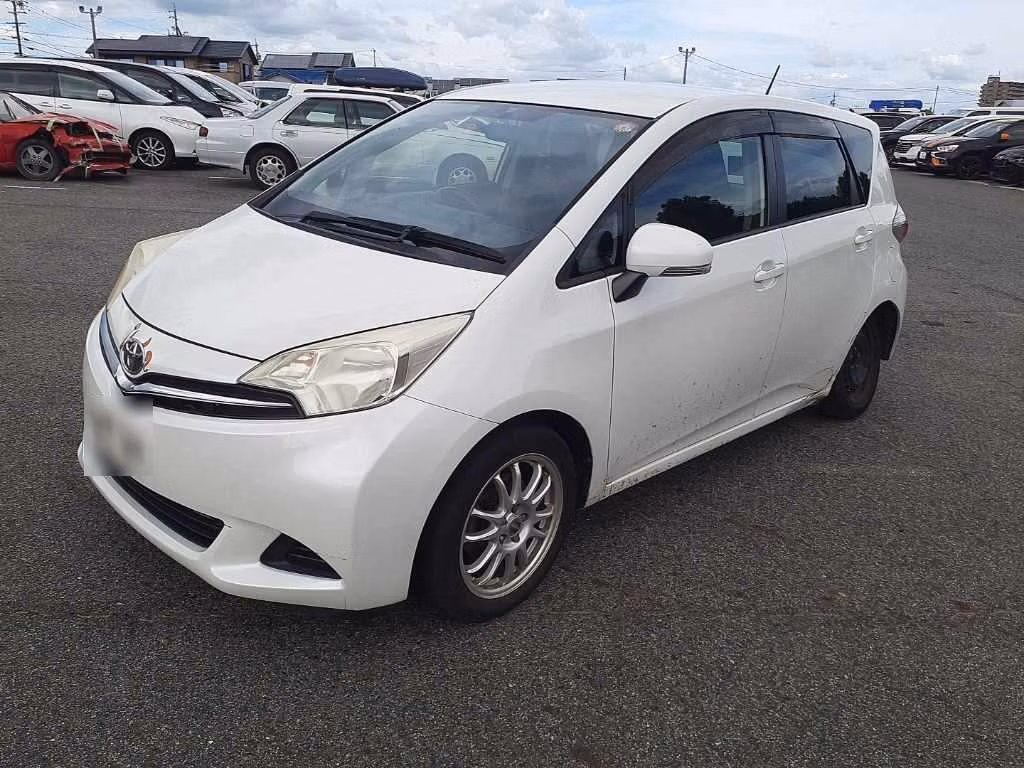 TOYOTA RACTIS