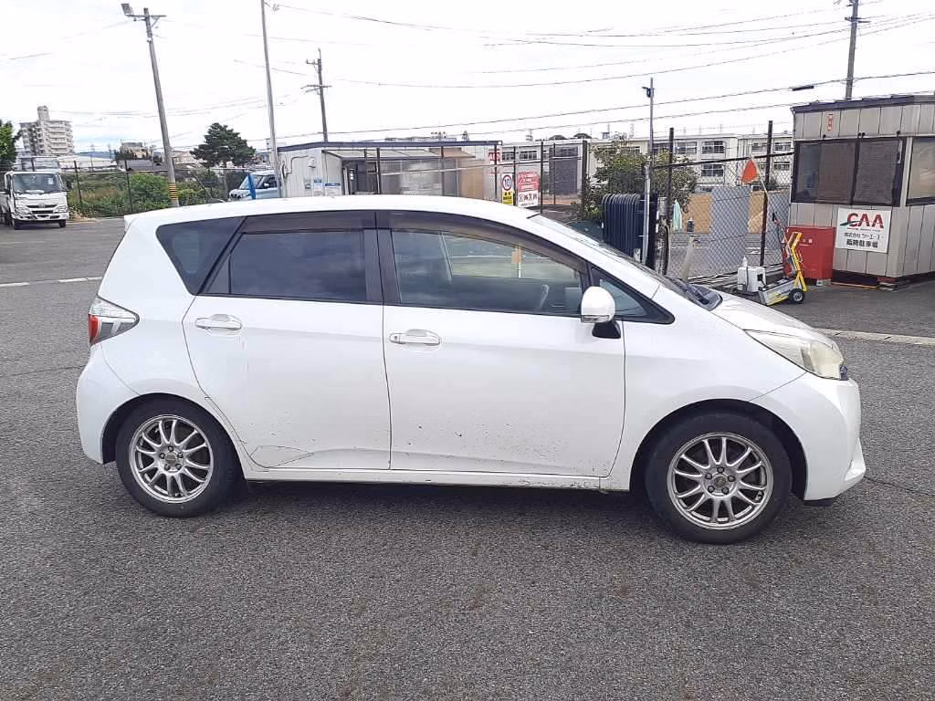 TOYOTA RACTIS