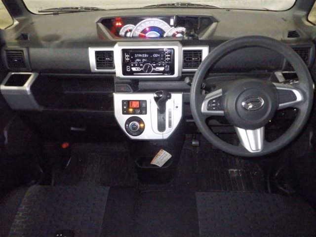 DAIHATSU WAKE
