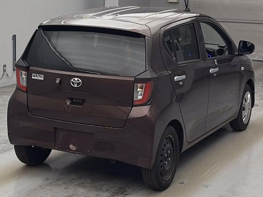 TOYOTA PIXIS EPOCH