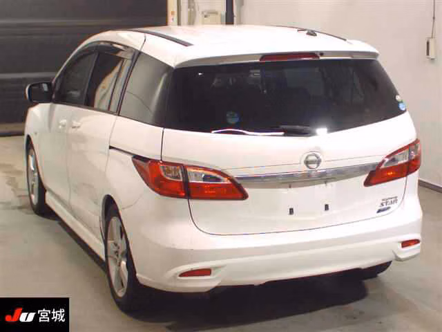 NISSAN LAFESTA