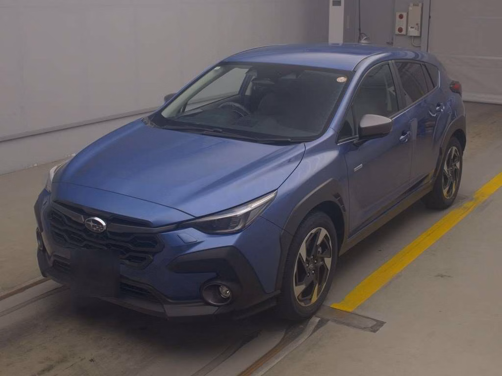 SUBARU CROSSTREK