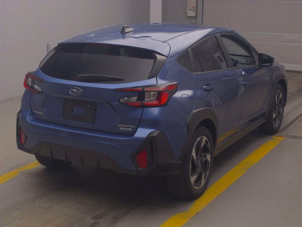 SUBARU CROSSTREK
