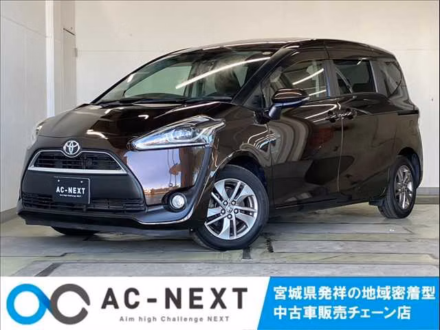 TOYOTA SIENTA
