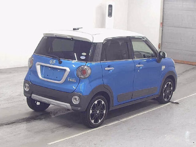 DAIHATSU CAST
