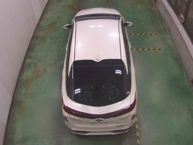 TOYOTA PRIUS PHV