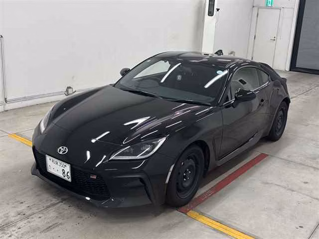 TOYOTA GR 86
