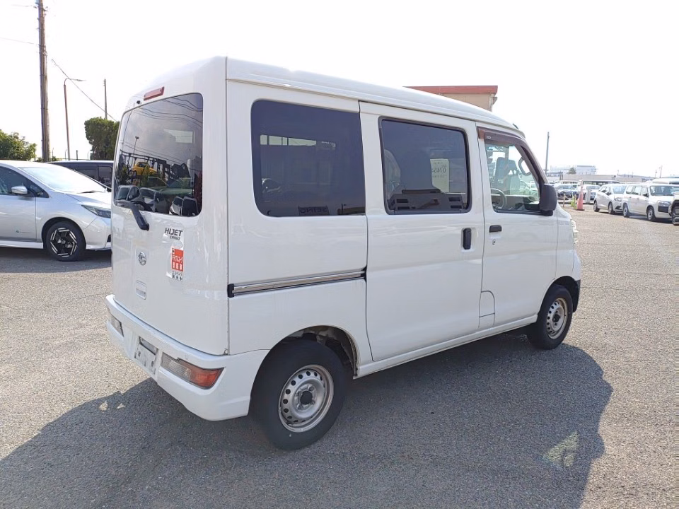 DAIHATSU HIJET