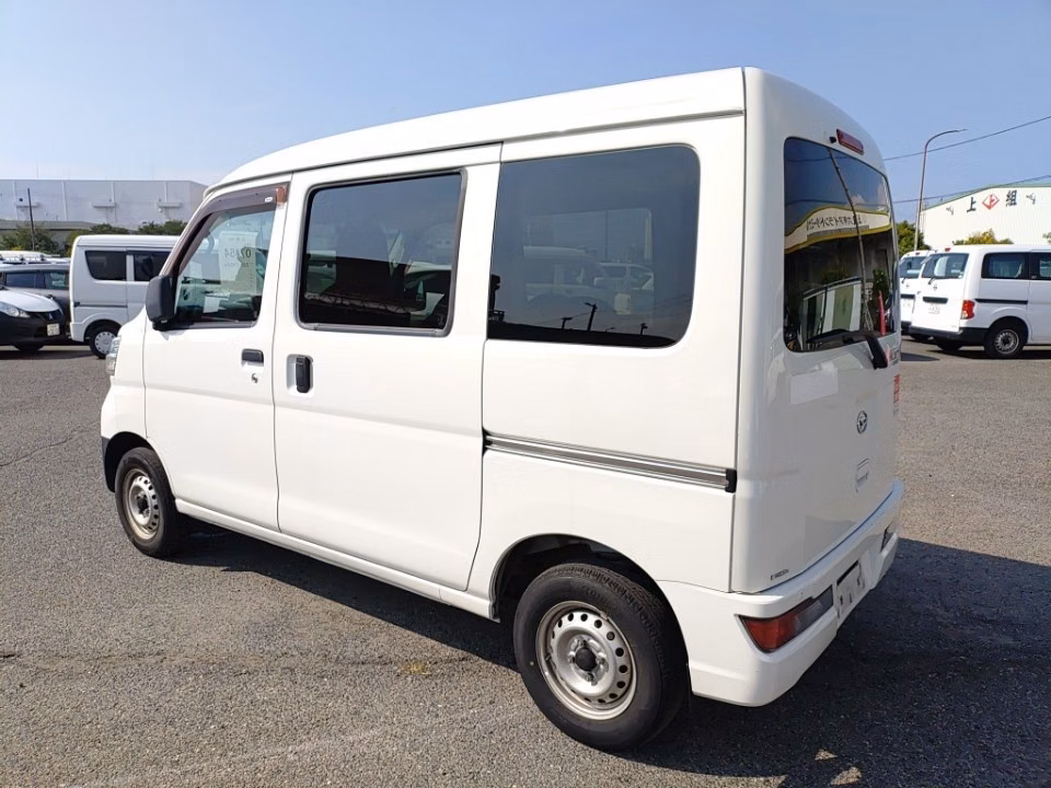 DAIHATSU HIJET