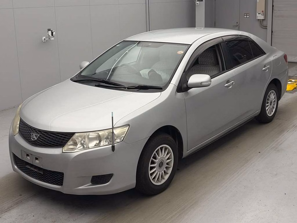 TOYOTA ALLION